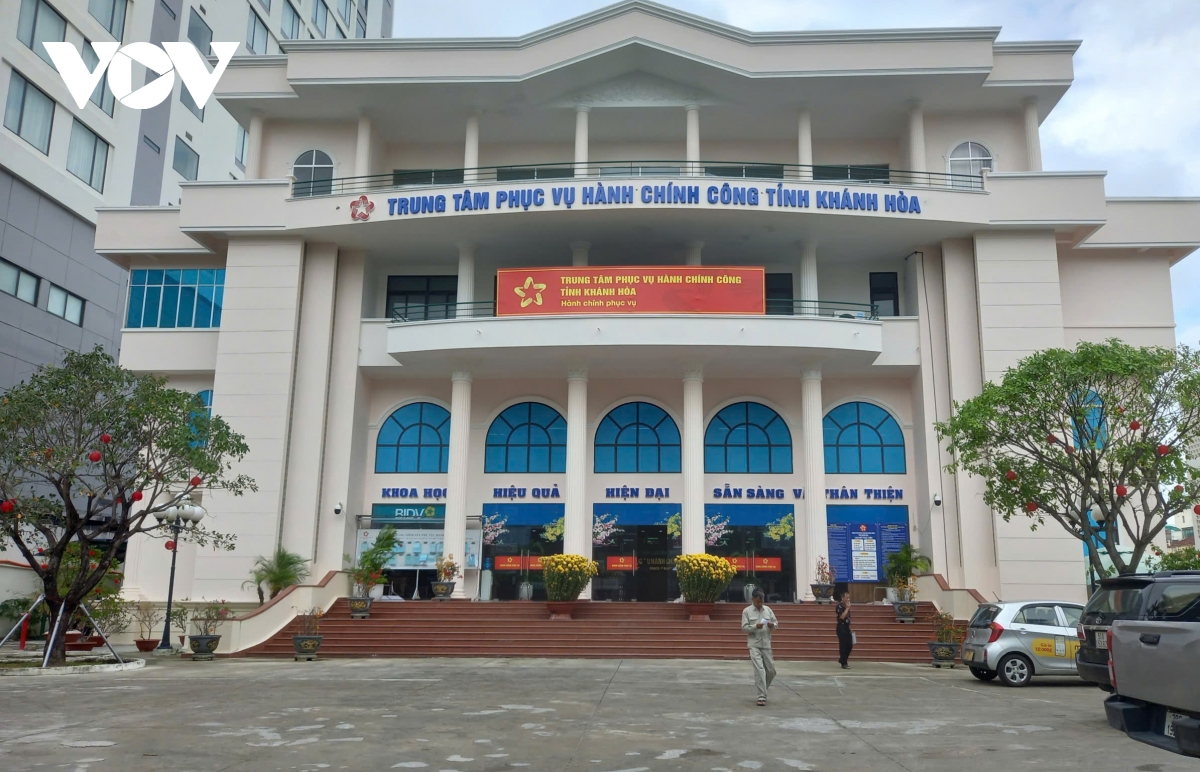 Khánh Hòa đảm bảo hoạt động liên tục của các cơ quan sau sáp nhập